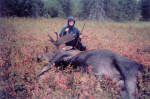Nate's First Moose