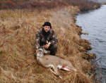 Dale Always Gets the Easy Deer!!